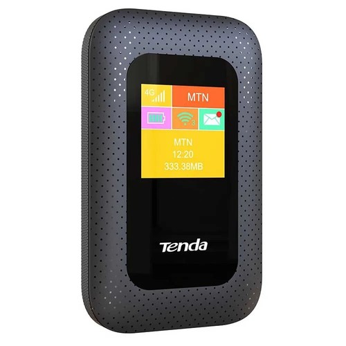 Tenda router modem mobile - router,
