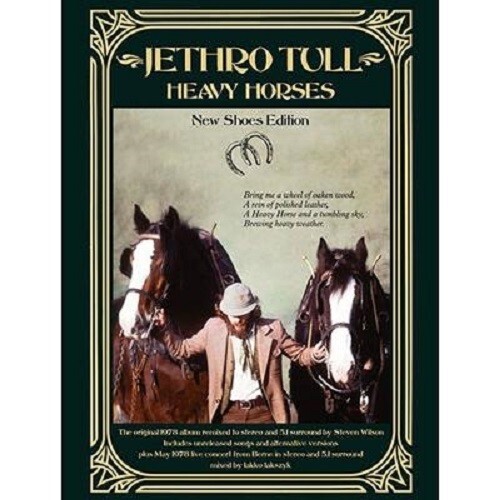 Jethro tull heavy - jethro,