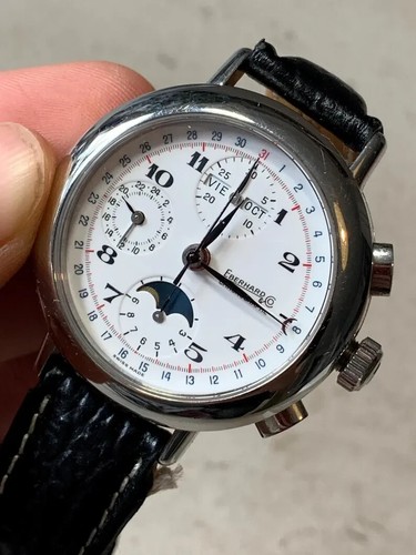 Eberhard vintage - eberhard, &