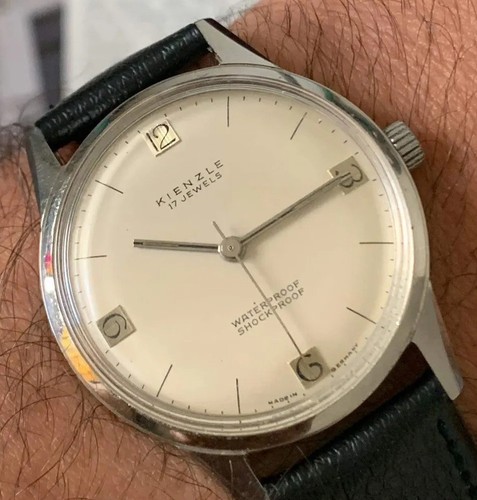 Orologio uomo vintage - uomo,