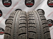 GOMME INVERNALI USATE MICHELIN 155/65 R15 ( >)