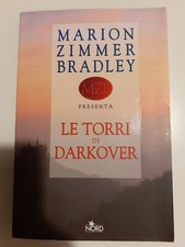 Due Libri : Le torri di darkover,  bradley- ediz nord + le nebbie di Avalon, tea