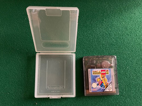 Isola lego gameboy - 2, color