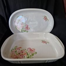 Ken Scott Per Tognana Ceramica Piatti Portata 27x42 e Portata o Forno 38x42