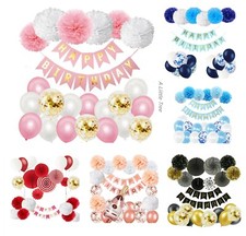 PALLONCINO Bunting Striscione