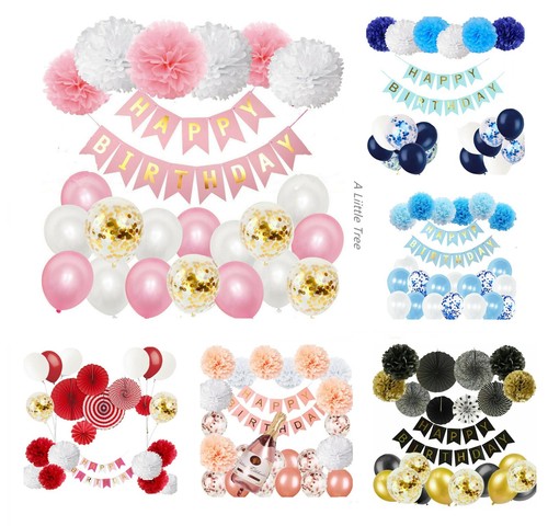 Palloncino bunting striscione - palloncino,