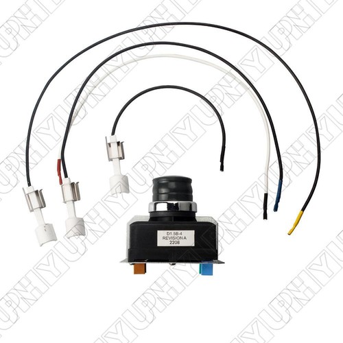 Kit accenditore griglia - kit,