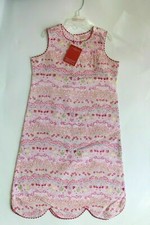 Vestito bambina 5-6 anni orlo
