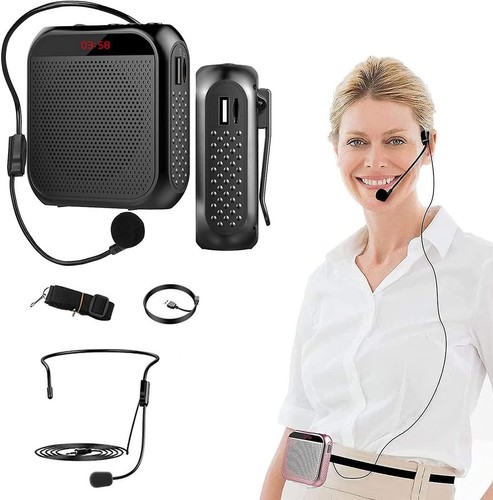 Amplificatore vocale con