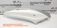 Carena Fiancata POSTERIORE LATERALE DX BIANCO Piaggio Beverly 125 300 2010 2018