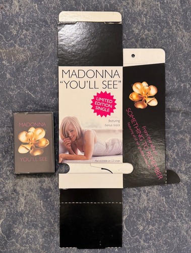 Madonna you see - you'll,