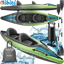 canoa / Kayak Gonfiabile per 2
