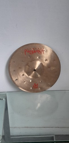 Pergamon master splash - 12",