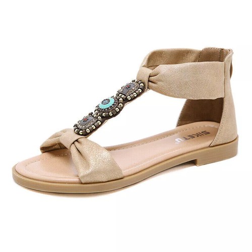 Sandali tacco basso - sandali, eleganti