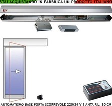 PORTA SCORREVOLE SCRIGNO
