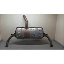 A2464910700 MARMITTA SILENZIATORE SCARICO POSTERIORE MERCEDES CLA C117 2017 200D