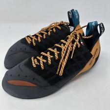 Scarpe da arrampicata Scarpa Instinct VS tg40.5 US uomo 7.5-8 W8.5-9 NUOVE ~Drago vsr