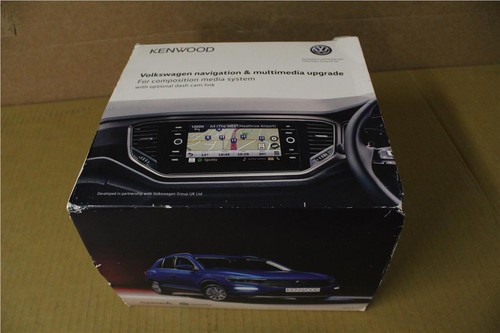 Kenwood volkswagen navigazione - kenwood,