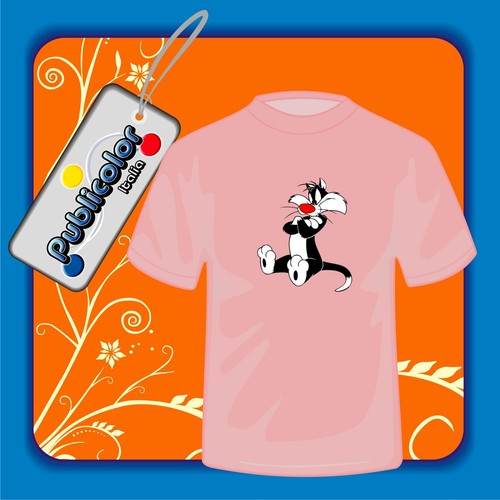 Shirt silvestro 1 by - 1,