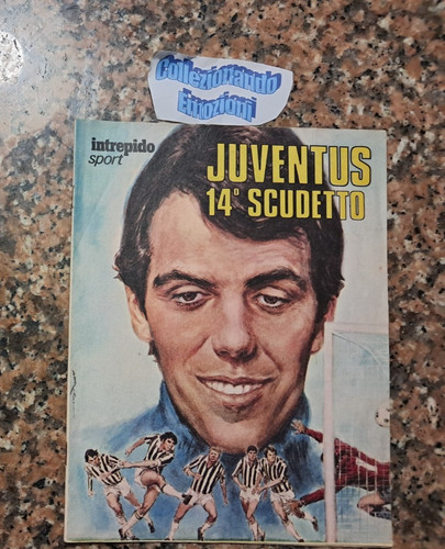 Juventus scudetto - 14°,
