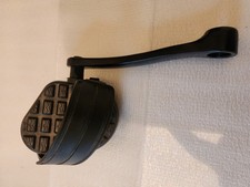 Braccio pedivella destro bici