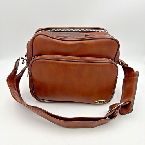 Borsa fotocamera vintage - , coast