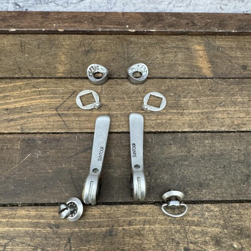 Leve cambio bici strada - cambio,