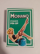 CARTE DA GIOCO MODIANO POKER