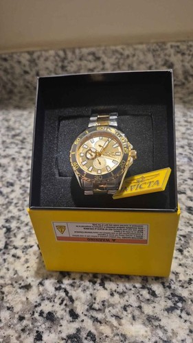 Orologio invicta pro - orologio, diver