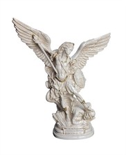 Statua di San Michele