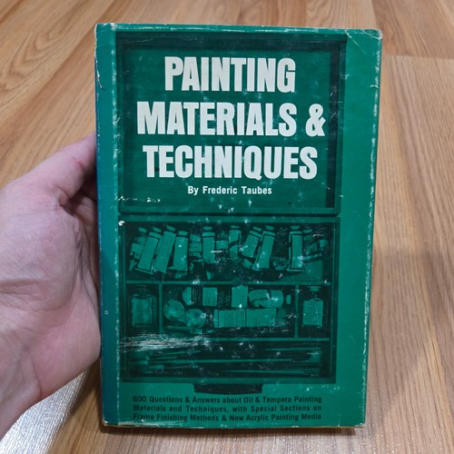 Painting materials - materials, &