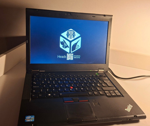 Thinkpad t430 heads - thinkpad,