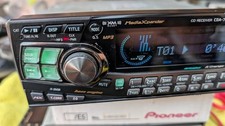 Alpine CDA-7897 autoradio