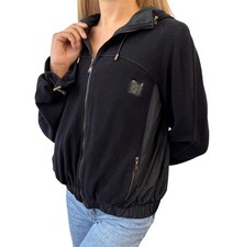 Giacca con cappuccio e zip