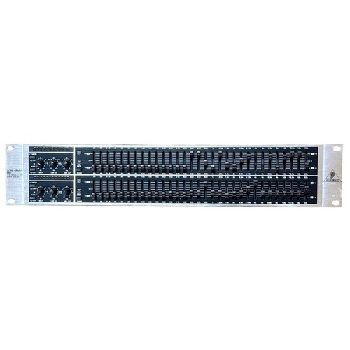 Behringer ultra graph pro - behringer, ultra-graph