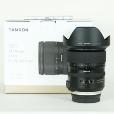 Tamron SP 24-70mm F/2.8 Di VC