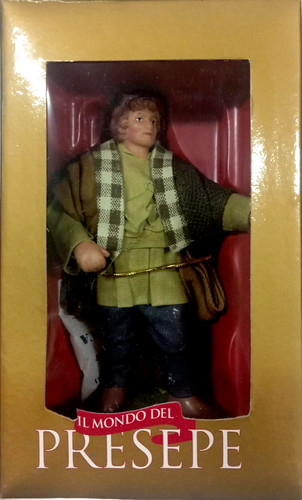 Mondo del presepe - del,