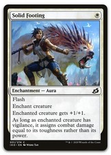 Solid Footing #31 (NM) Ikoria