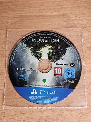 Dragon age inquisition solo - age,