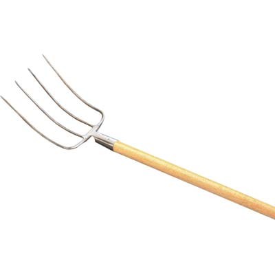 Forca fieno manico orsatti - fieno,