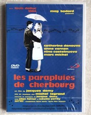 Dvd  LES PARAPLUIES DE