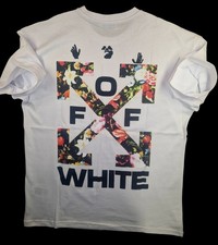 Tshirt Off-White,  Taglia M