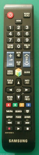 Telecomando originale samsung - originale,