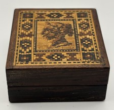 Tunbridge Ware Queen Victoria