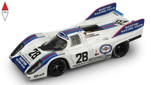 Brumm porsche 917k - 1/43,