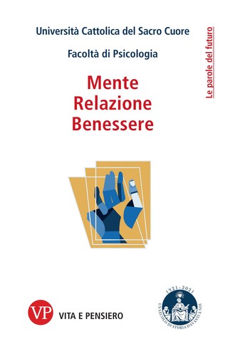 Mente relazione benessere - relazione,,