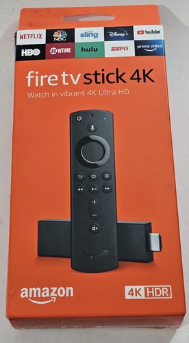 Amazon fire stick - amazon, streamer