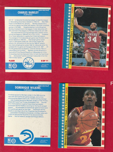 Adesivi pallacanestro fleer - adesivi,