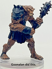 D&D Pathfinder Mini Gloria dei