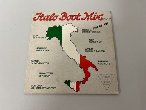 Various italo boot mix - –,